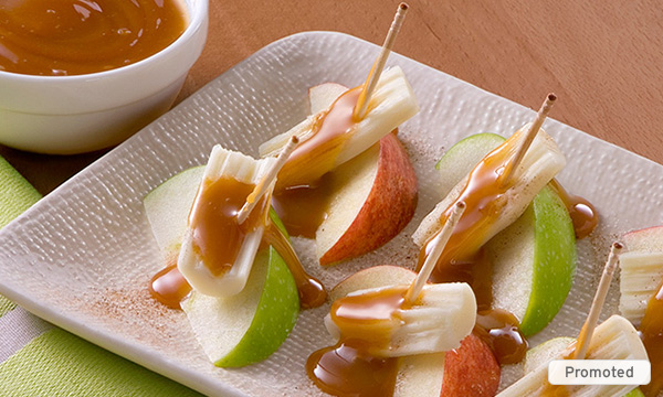 Amazing Apple Bites